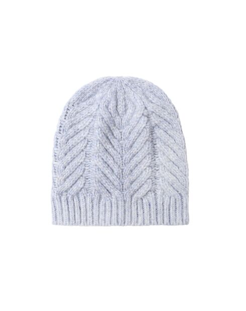 Bonnet Welli bleu