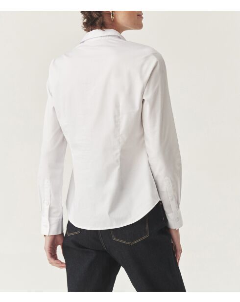 Chemise Lawri blanche