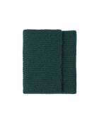 Grote groene sjaal