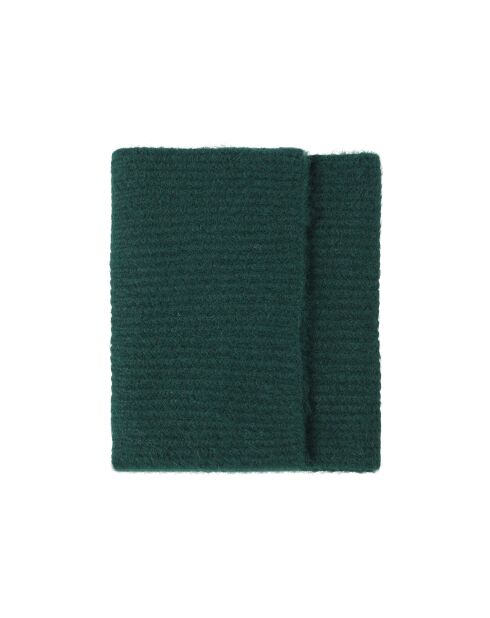 Grote groene sjaal