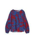 Blouse Monkina 1 rouge