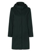 Setis dunkelgrüne Jacke