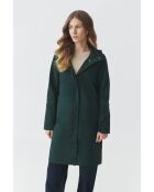 Setis dunkelgrüne Jacke