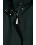 Setis dunkelgrüne Jacke