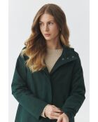 Setis dunkelgrüne Jacke