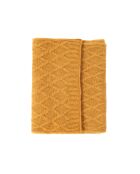 Écharpe en maille Brifil 1 jaune