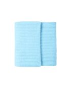 Écharpe en maille Nenani bleue