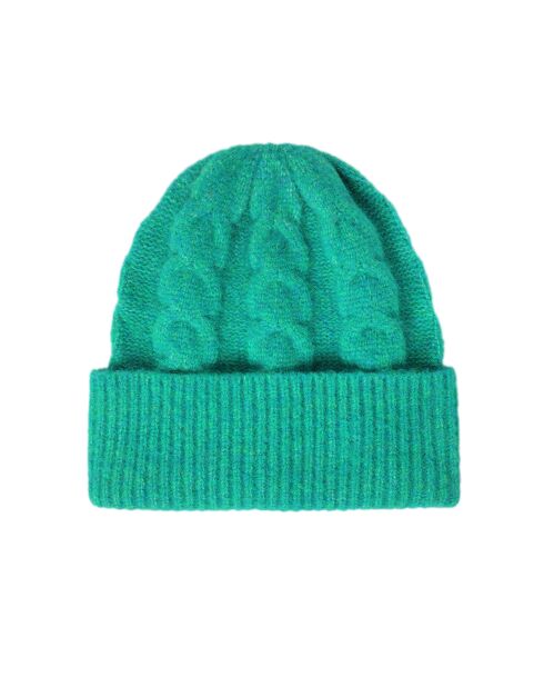 Bonnet Werona turquoise