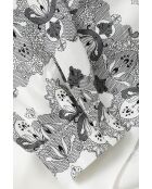 Blouse Vova 1 blanc cassé