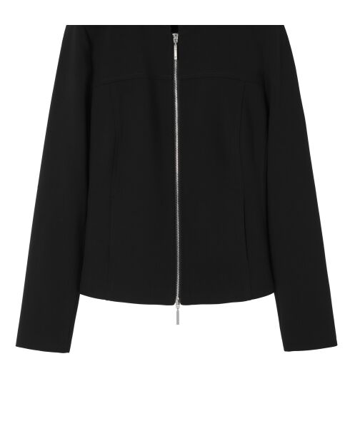 Zwart Code-jack