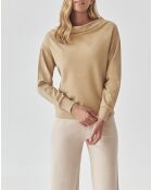 Sweat Malia beige