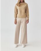 Sweat Malia beige