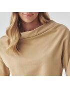 Sweat Malia beige