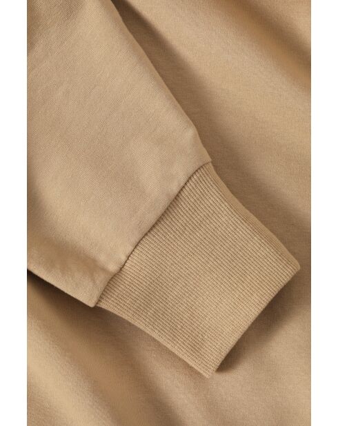Sweat Malia beige