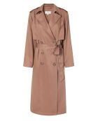 Manteau Natis camel