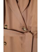 Manteau Natis camel