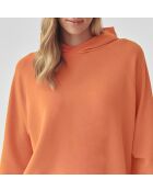 Sweat Violetta orange