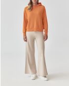 Sweat Violetta orange