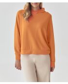 Sweat Violetta orange
