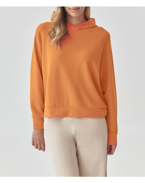 Sweat Violetta orange