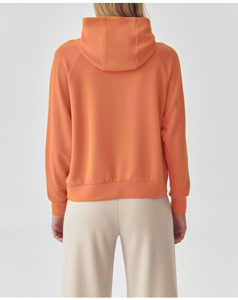 Sweat Violetta orange