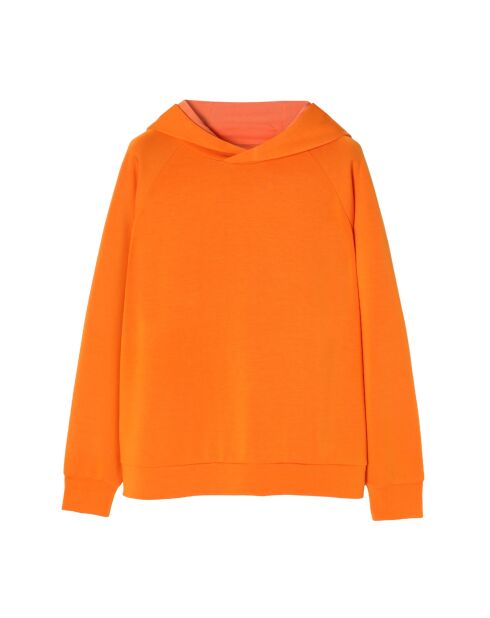 Sweat Violetta orange