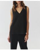 Blouse Serkoni noire