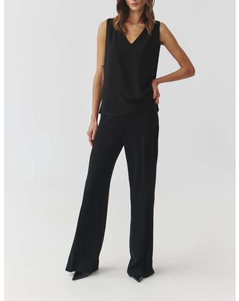 Blouse Serkoni noire