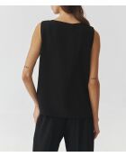 Blouse Serkoni noire