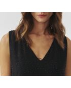 Blouse Serkoni noire