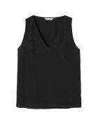 Blouse Serkoni noire