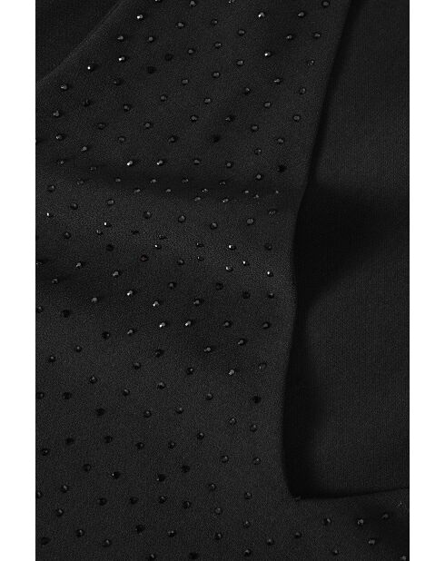 Blouse Serkoni noire
