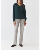 Blouse Embro vert foncé