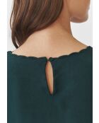 Blouse Embro vert foncé