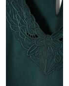 Blouse Embro vert foncé