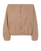Beige jas Sakalino