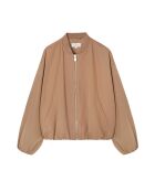 Beige jas Sakalino
