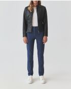 Zwart Bami mesh-jack