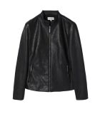 Zwart Bami mesh-jack