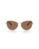 Lunettes de soleil Lanikai MK1162 marron/doré