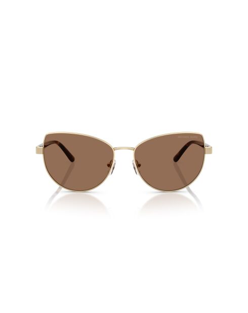 Lunettes de soleil Lanikai MK1162 marron/doré