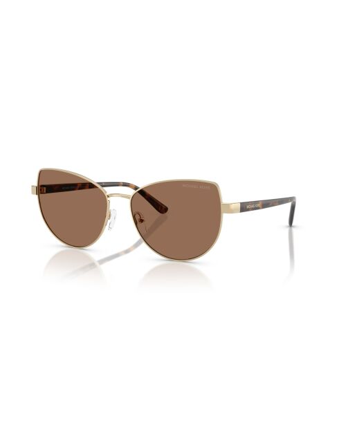 Lunettes de soleil Lanikai MK1162 marron/doré