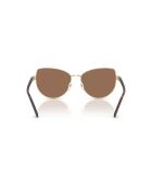 Lunettes de soleil Lanikai MK1162 marron/doré
