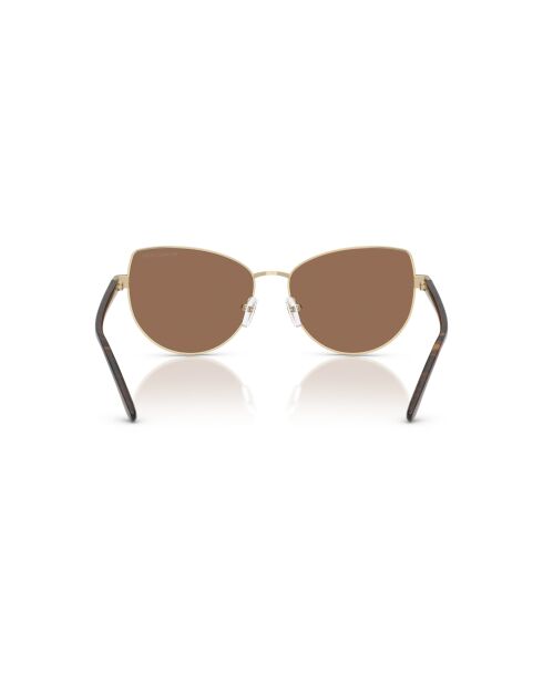 Lunettes de soleil Lanikai MK1162 marron/doré