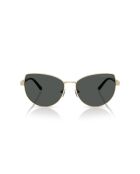 Lanikai MK1162 Sonnenbrille schwarz/gold
