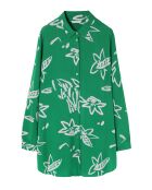 Chemise Libu verte