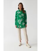 Chemise Libu verte