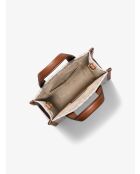 Sac bandoulière extra petit Gigi beige - 17,1 x 20,3 x 7 cm