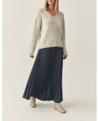 Jupe Semina 1 denim like woven fabric