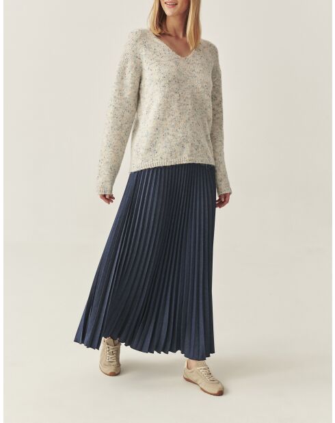 Jupe Semina 1 denim like woven fabric